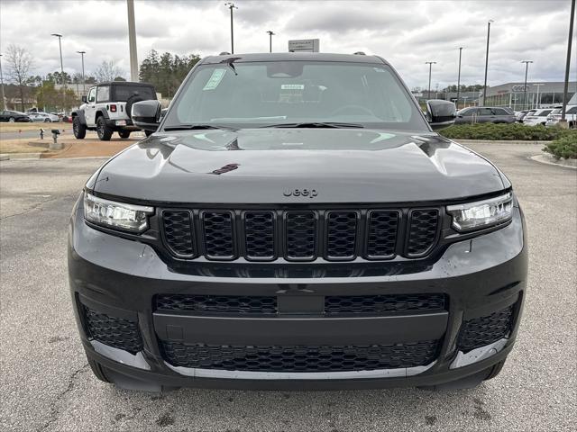 2025 Jeep Grand Cherokee GRAND CHEROKEE L ALTITUDE 4X4