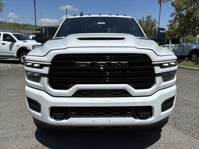 2025 RAM Ram 2500 RAM 2500 LARAMIE MEGA CAB 4X4 64 BOX