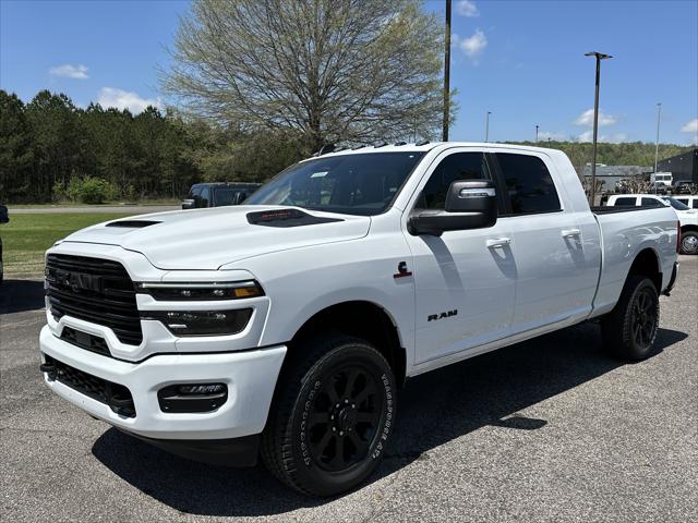 2025 RAM Ram 2500 RAM 2500 LARAMIE MEGA CAB 4X4 64 BOX
