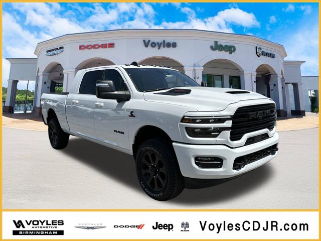 2025 RAM Ram 2500 RAM 2500 LARAMIE MEGA CAB 4X4 64 BOX