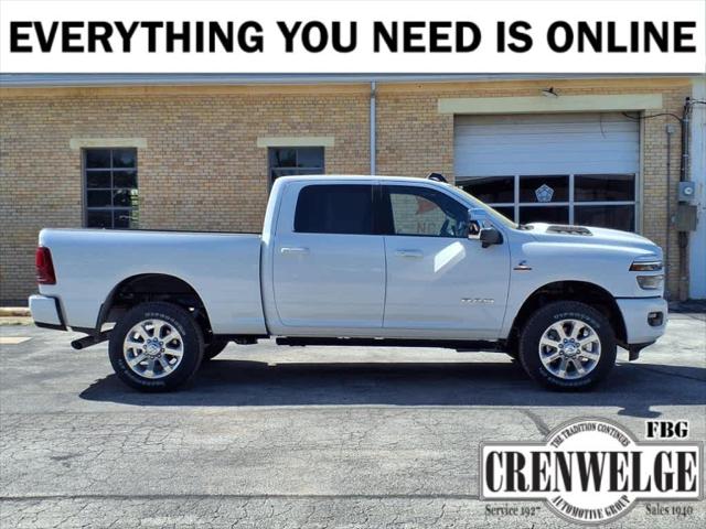 2025 RAM Ram 2500 RAM 2500 LARAMIE CREW CAB 4X4 64 BOX