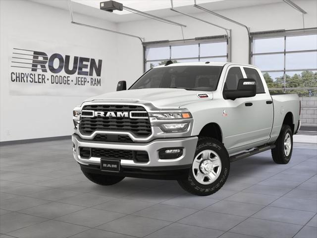 2025 RAM Ram 2500 RAM 2500 TRADESMAN CREW CAB 4X4 64 BOX 2025 RAM Ram 2500 RAM 2500 TRADESMAN CREW CAB 4X4 64 BOX