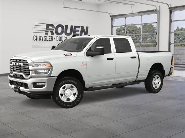 2025 RAM Ram 2500 RAM 2500 TRADESMAN CREW CAB 4X4 64 BOX 2025 RAM Ram 2500 RAM 2500 TRADESMAN CREW CAB 4X4 64 BOX