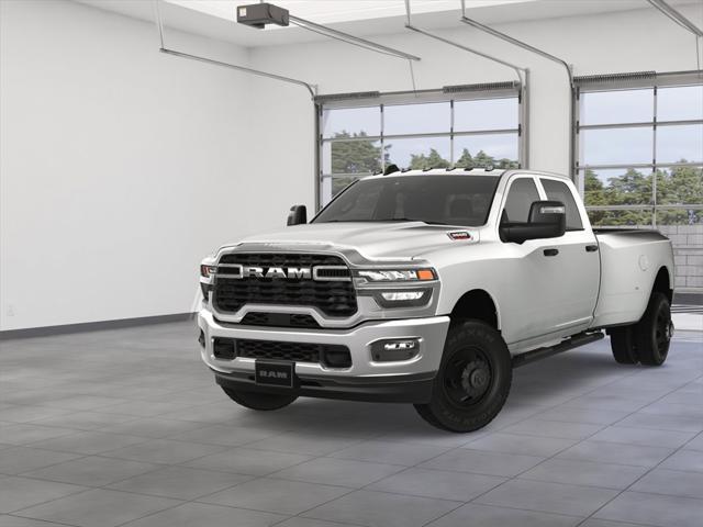 2025 RAM Ram 3500 RAM 3500 TRADESMAN CREW CAB 4X4 8 BOX