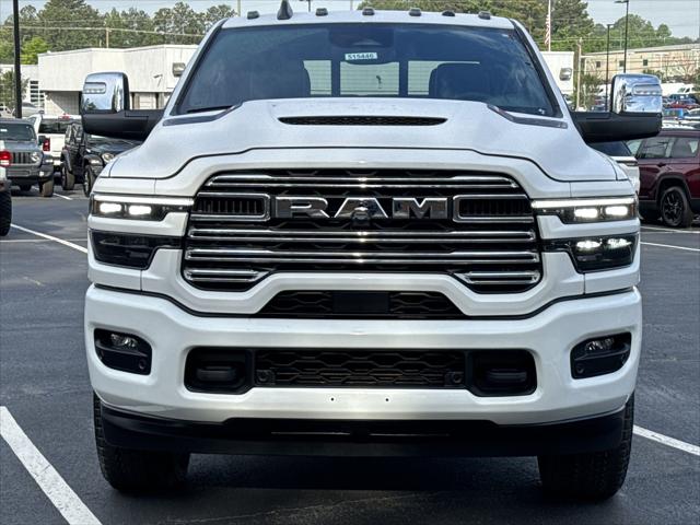2025 RAM Ram 2500 RAM 2500 LARAMIE CREW CAB 4X4 64 BOX
