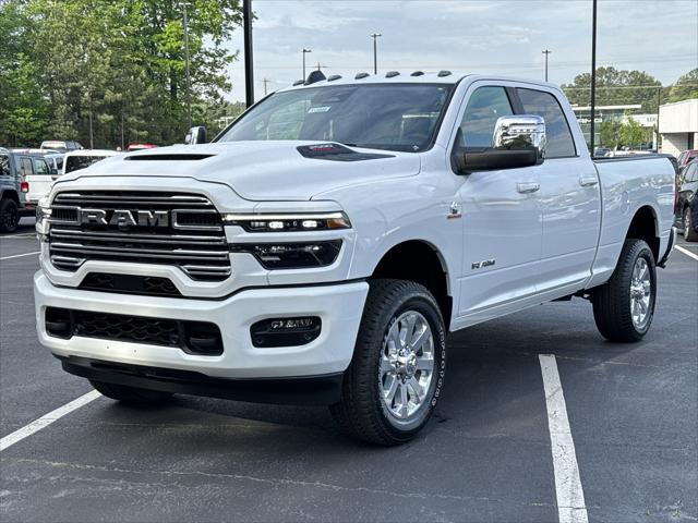 2025 RAM Ram 2500 RAM 2500 LARAMIE CREW CAB 4X4 64 BOX
