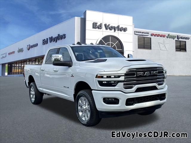 2025 RAM Ram 2500 RAM 2500 LARAMIE CREW CAB 4X4 64 BOX