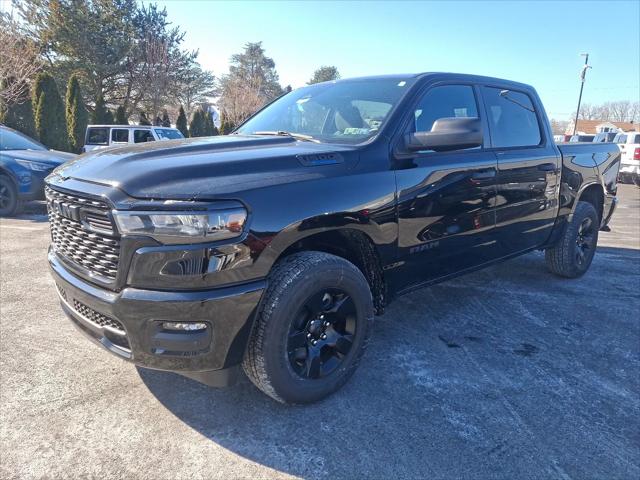 2025 RAM Ram 1500 RAM 1500 TRADESMAN CREW CAB 4X4 57 BOX