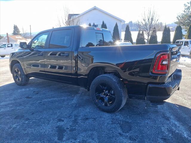 2025 RAM Ram 1500 RAM 1500 TRADESMAN CREW CAB 4X4 57 BOX