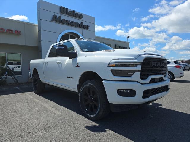 2025 RAM Ram 2500 RAM 2500 LARAMIE CREW CAB 4X4 64 BOX