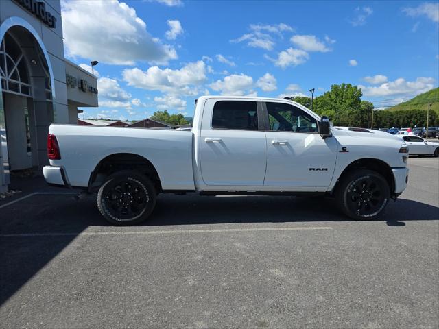 2025 RAM Ram 2500 RAM 2500 LARAMIE CREW CAB 4X4 64 BOX