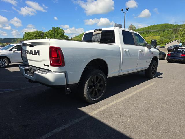 2025 RAM Ram 2500 RAM 2500 LARAMIE CREW CAB 4X4 64 BOX