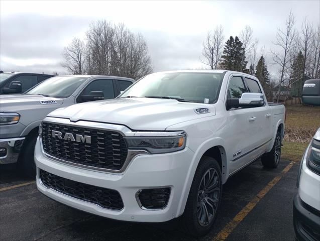 2025 RAM Ram 1500 RAM 1500 TUNGSTEN CREW CAB 4X4 57 BOX 2025 RAM Ram 1500 RAM 1500 TUNGSTEN CREW CAB 4X4 57 BOX