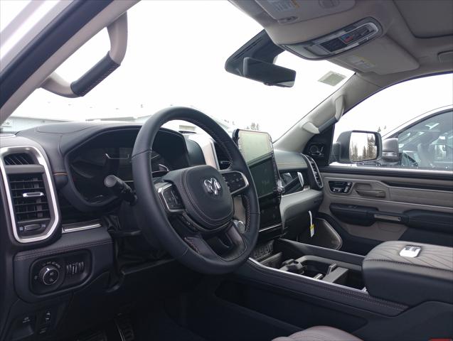 2025 RAM Ram 1500 RAM 1500 TUNGSTEN CREW CAB 4X4 57 BOX 2025 RAM Ram 1500 RAM 1500 TUNGSTEN CREW CAB 4X4 57 BOX