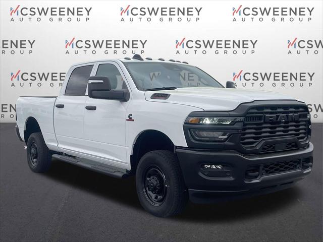 2025 RAM Ram 2500 RAM 2500 TRADESMAN CREW CAB 4X4 64 BOX