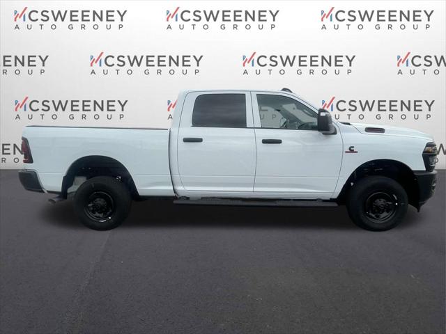 2025 RAM Ram 2500 RAM 2500 TRADESMAN CREW CAB 4X4 64 BOX