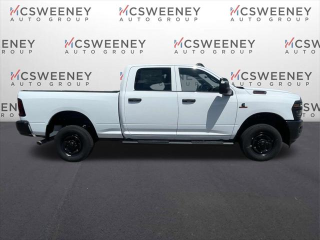 2025 RAM Ram 2500 RAM 2500 TRADESMAN CREW CAB 4X4 64 BOX