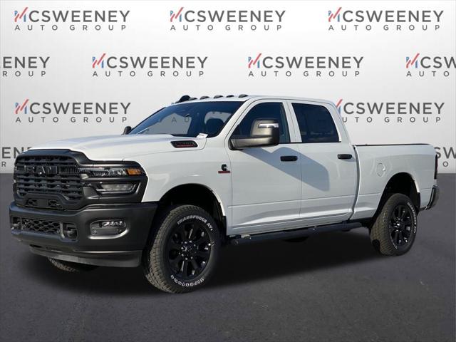 2025 RAM Ram 2500 RAM 2500 TRADESMAN CREW CAB 4X4 64 BOX