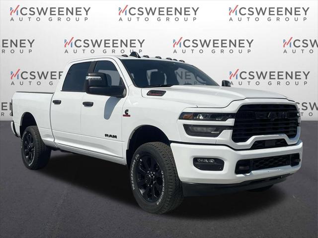 2025 RAM Ram 2500 RAM 2500 BIG HORN CREW CAB 4X4 64 BOX