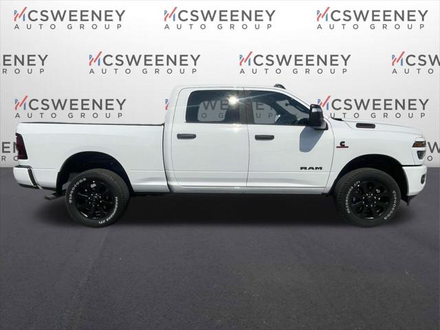 2025 RAM Ram 2500 RAM 2500 BIG HORN CREW CAB 4X4 64 BOX