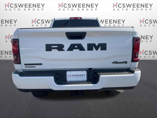 2025 RAM Ram 2500 RAM 2500 BIG HORN CREW CAB 4X4 64 BOX