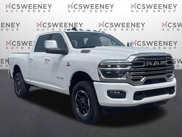 2025 RAM Ram 2500 RAM 2500 LARAMIE CREW CAB 4X4 64 BOX