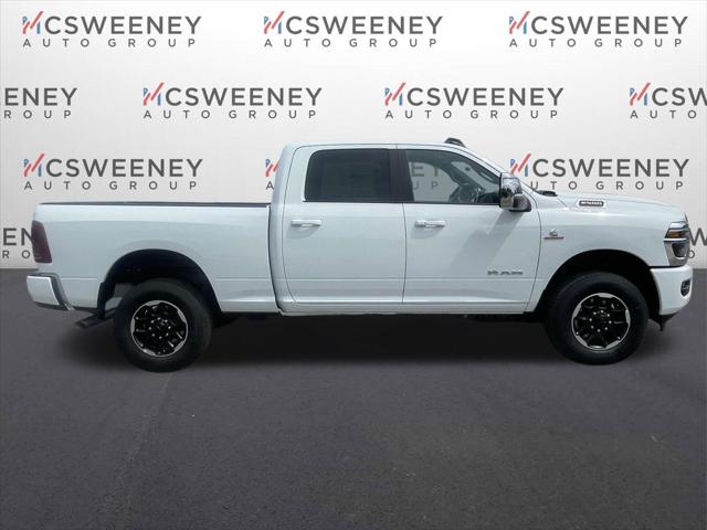 2025 RAM Ram 2500 RAM 2500 LARAMIE CREW CAB 4X4 64 BOX