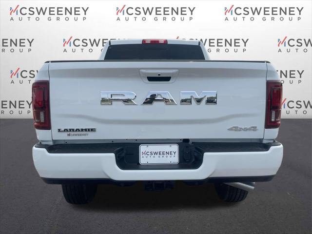 2025 RAM Ram 2500 RAM 2500 LARAMIE CREW CAB 4X4 64 BOX