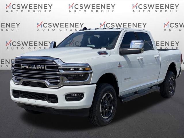 2025 RAM Ram 2500 RAM 2500 LARAMIE CREW CAB 4X4 64 BOX
