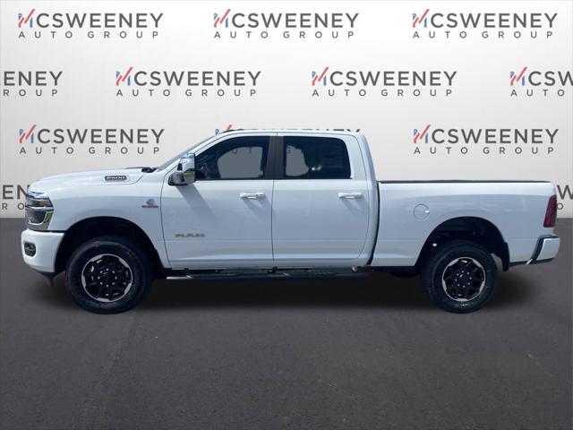 2025 RAM Ram 2500 RAM 2500 LARAMIE CREW CAB 4X4 64 BOX