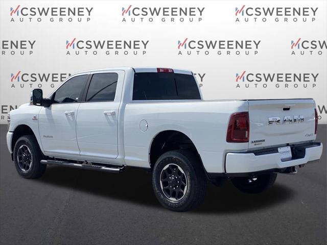 2025 RAM Ram 2500 RAM 2500 LARAMIE CREW CAB 4X4 64 BOX