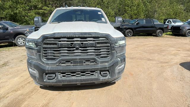 2025 RAM Ram 2500 RAM 2500 TRADESMAN CREW CAB 4X4 64 BOX