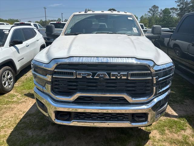 2025 RAM Ram 2500 RAM 2500 TRADESMAN CREW CAB 4X4 64 BOX