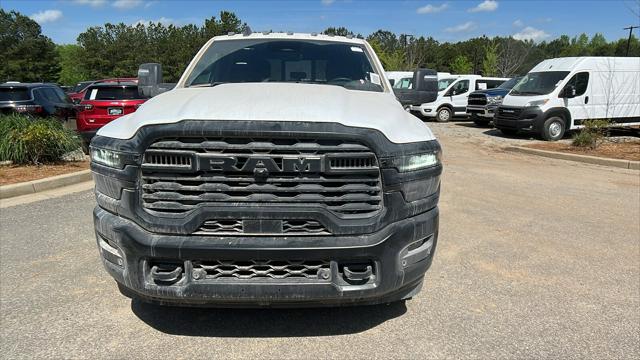 2025 RAM Ram 2500 RAM 2500 TRADESMAN CREW CAB 4X4 64 BOX