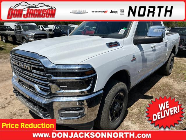 2025 RAM Ram 2500 RAM 2500 LARAMIE CREW CAB 4X4 64 BOX
