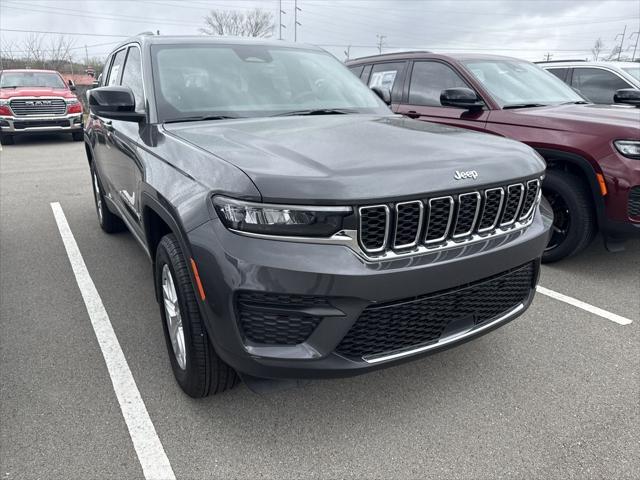 2025 Jeep Grand Cherokee GRAND CHEROKEE LAREDO X 4X2