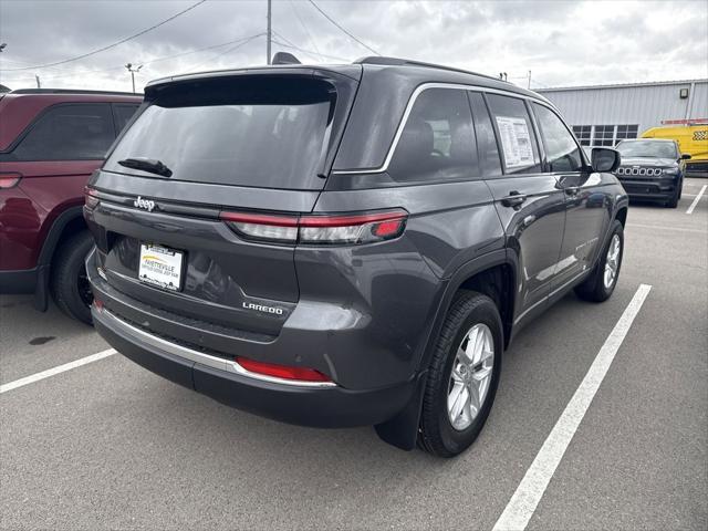 2025 Jeep Grand Cherokee GRAND CHEROKEE LAREDO X 4X2