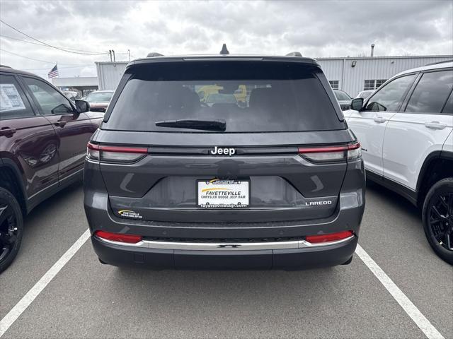 2025 Jeep Grand Cherokee GRAND CHEROKEE LAREDO X 4X2