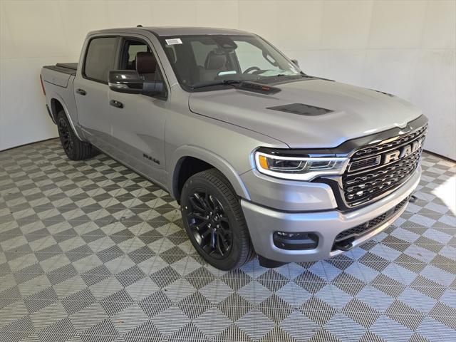 2025 RAM Ram 1500 RAM 1500 LIMITED CREW CAB 4X4 57 BOX