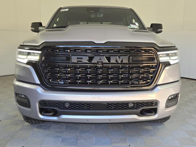 2025 RAM Ram 1500 RAM 1500 LIMITED CREW CAB 4X4 57 BOX