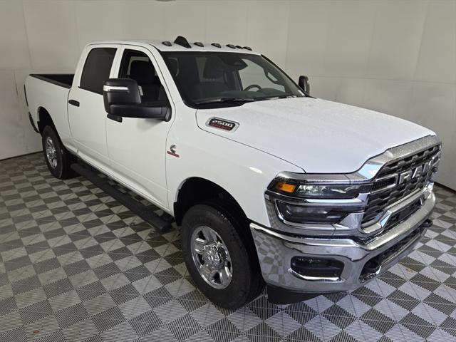 2025 RAM Ram 2500 RAM 2500 TRADESMAN CREW CAB 4X4 64 BOX