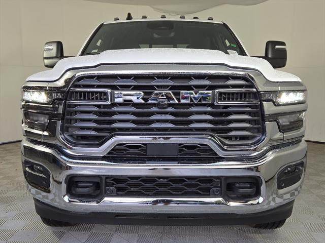 2025 RAM Ram 2500 RAM 2500 TRADESMAN CREW CAB 4X4 64 BOX