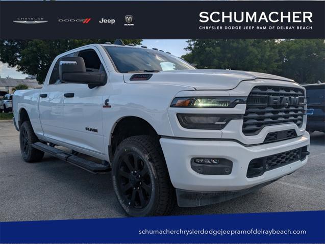 2025 RAM Ram 2500 RAM 2500 BIG HORN CREW CAB 4X4 64 BOX