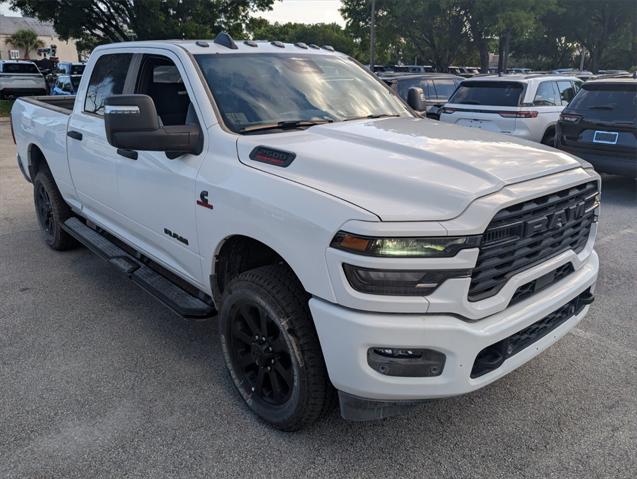2025 RAM Ram 2500 RAM 2500 BIG HORN CREW CAB 4X4 64 BOX