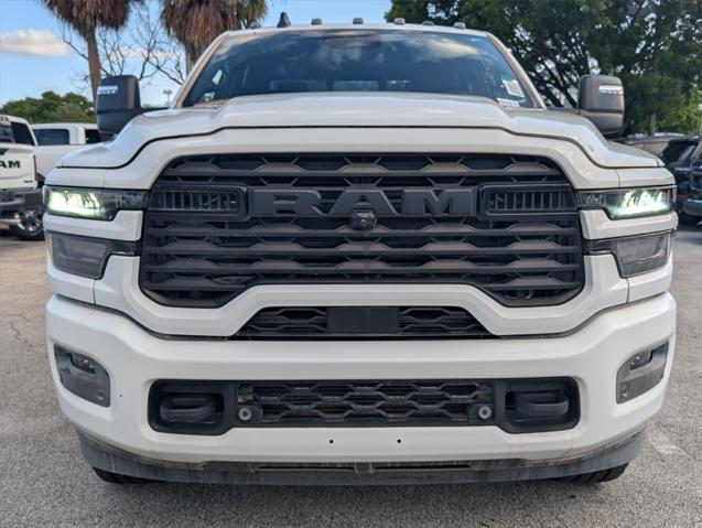 2025 RAM Ram 2500 RAM 2500 BIG HORN CREW CAB 4X4 64 BOX