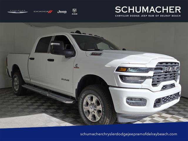 2025 RAM Ram 2500 RAM 2500 BIG HORN CREW CAB 4X4 64 BOX