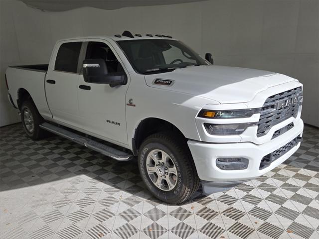 2025 RAM Ram 2500 RAM 2500 BIG HORN CREW CAB 4X4 64 BOX