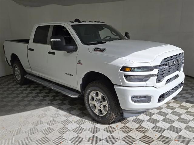 2025 RAM Ram 2500 RAM 2500 BIG HORN CREW CAB 4X4 64 BOX 2025 RAM Ram 2500 RAM 2500 BIG HORN CREW CAB 4X4 64 BOX