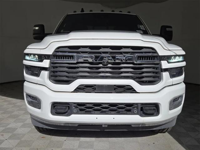 2025 RAM Ram 2500 RAM 2500 BIG HORN CREW CAB 4X4 64 BOX 2025 RAM Ram 2500 RAM 2500 BIG HORN CREW CAB 4X4 64 BOX