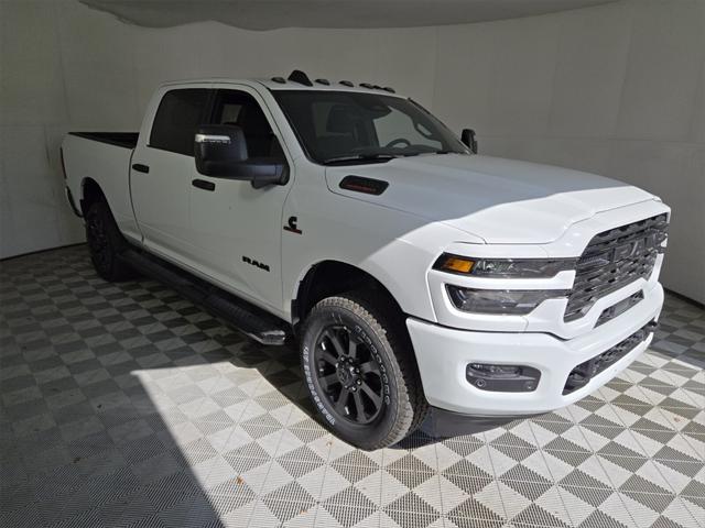 2025 RAM Ram 2500 RAM 2500 BIG HORN CREW CAB 4X4 64 BOX